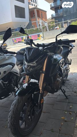 הונדה CB500F