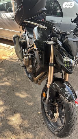 הונדה CB500F