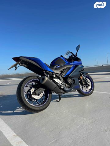 ימאהה YZF-R3