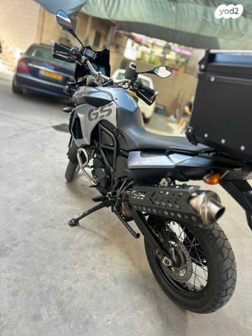 ב.מ.וו F-850GS