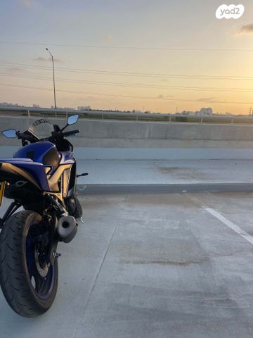 ימאהה YZF-R3