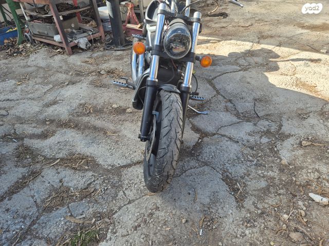 הרלי דיווידסון V-Rod 1130