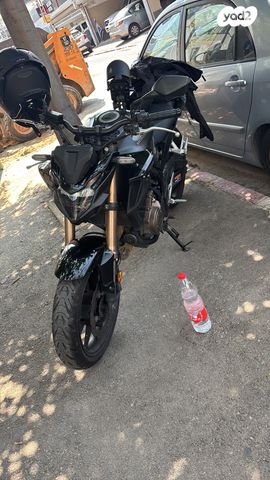 הונדה CB500F