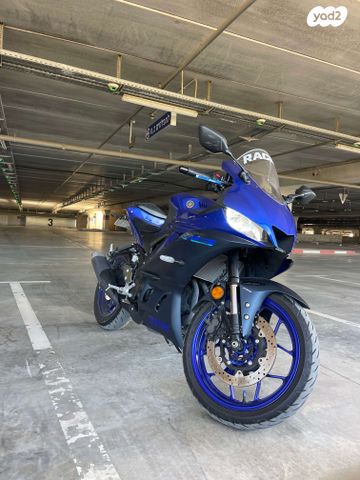 ימאהה YZF-R3