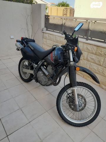 מודעת רכב סוזוקי DR650R/RE/SE