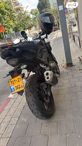 הונדה CB500F