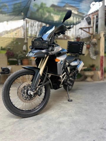 ב.מ.וו F-850GS