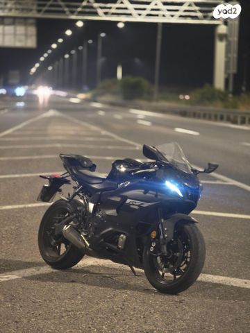 מודעת רכב ימאהה R7