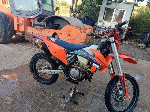 KTM Enduro EXC 350