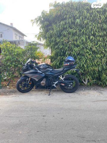 מודעת רכב הונדה CBR500R