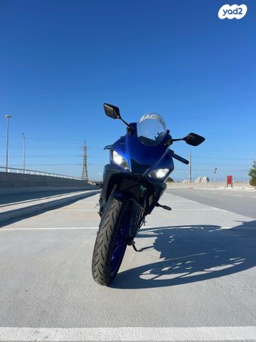 ימאהה YZF-R3