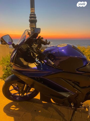 ימאהה YZF-R3