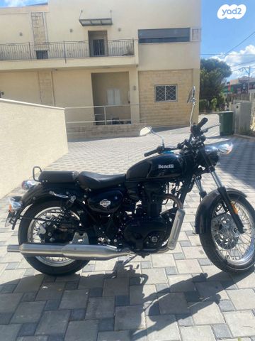 מודעת רכב בנלי IMPERIALE 400