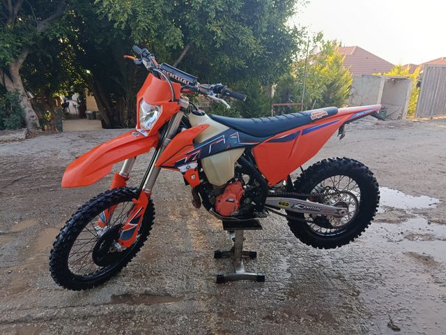 KTM Enduro EXC 350