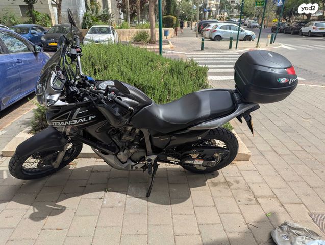 מודעת רכב הונדה XL700VA
