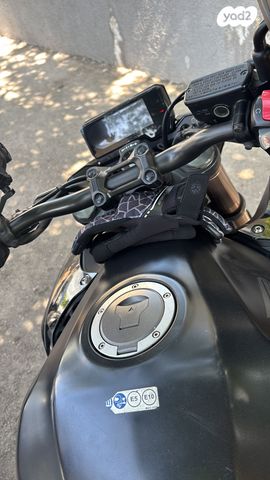 מודעת רכב הונדה CB500F