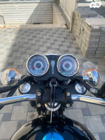 בנלי IMPERIALE 400