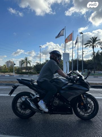 הונדה CBR500R