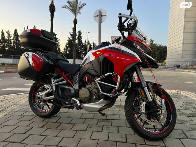 דוקאטי מולטיסטרדה V4s