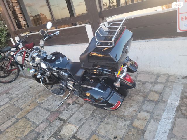 ימאהה XVS1300 קלאסיק