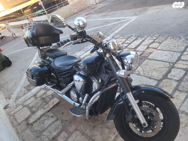 ימאהה XVS1300 קלאסיק