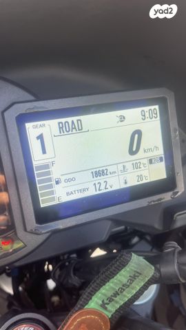 קאוואסאקי Versys 1000