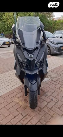 מודעת רכב סאן יאנג קרוזים 300 אלפא