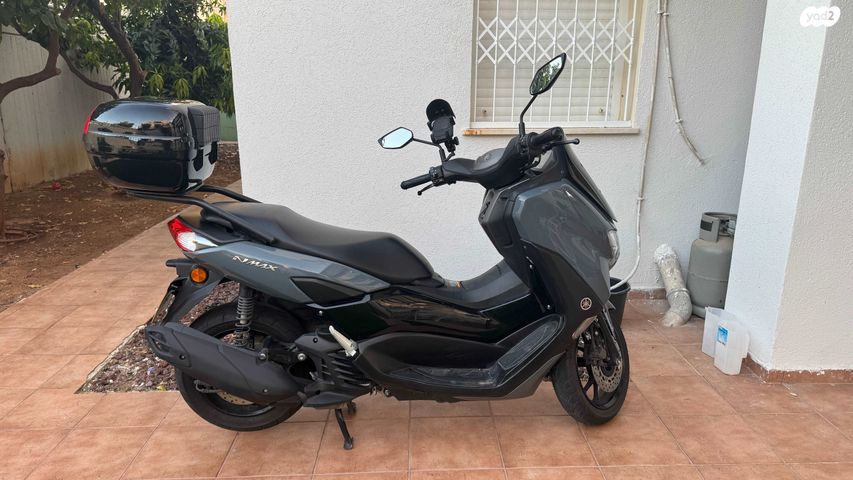מודעת רכב ימאהה NMAX