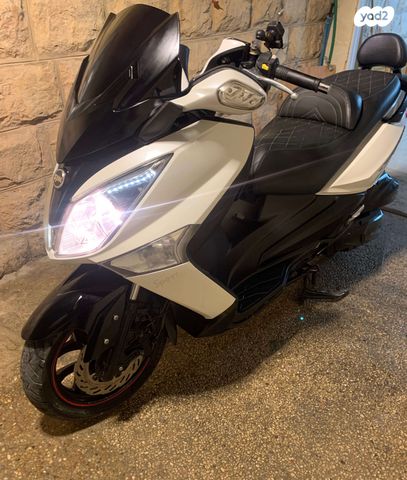 סאן יאנג ג'וי-מקס 300 XI