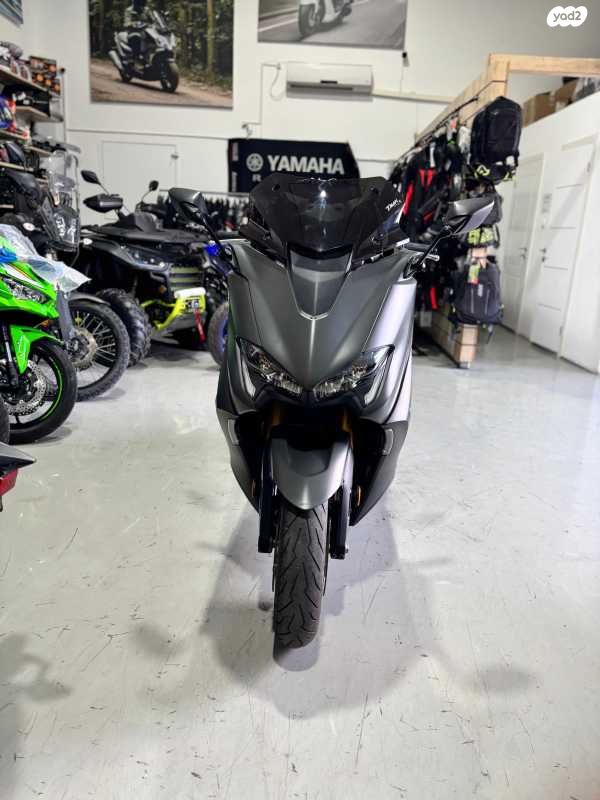 מודעת רכב ימאהה Tmax 560 Tech