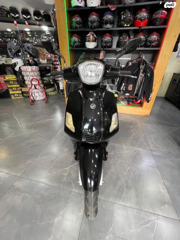 קיוואי זהרה 125