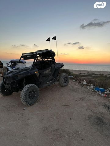 מודעת רכב פולריס