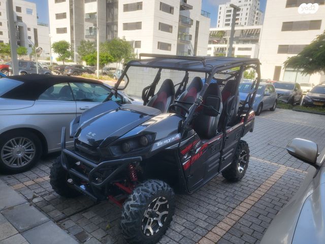 מודעת רכב קוואסקי