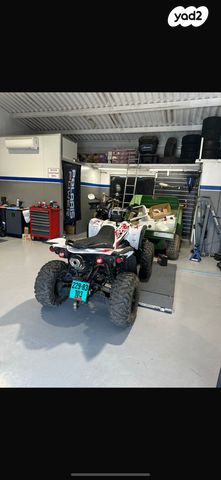 מודעת רכב TGB