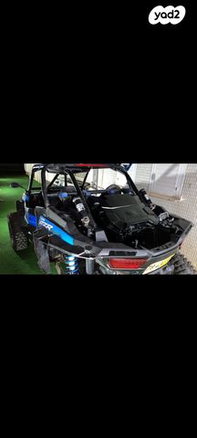 מודעת רכב פולריס