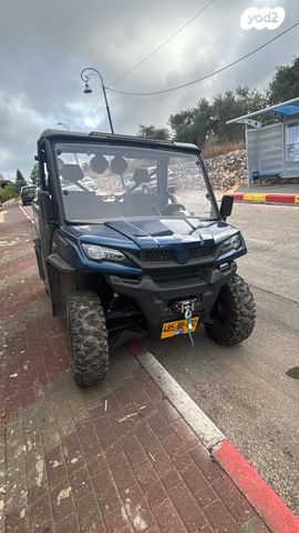 מודעת רכב CFMOTO