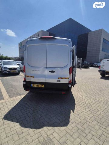 מודעת רכב פורד