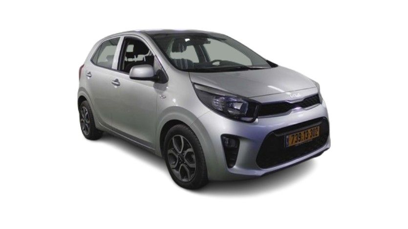 מודעת רכב קיה פיקנטו