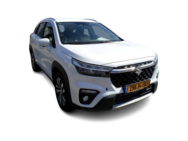 מודעת רכב סוזוקי S-Cross