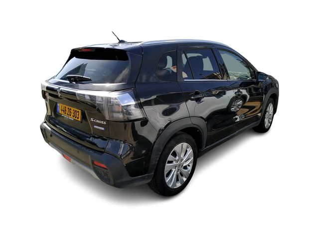מודעת רכב סוזוקי S-Cross