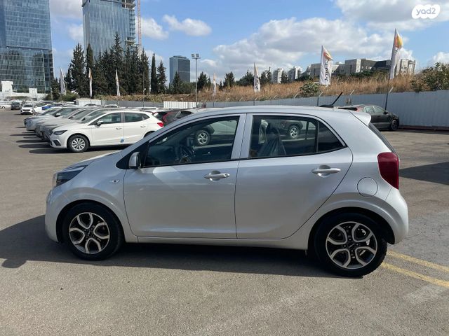 מודעת רכב קיה פיקנטו 1