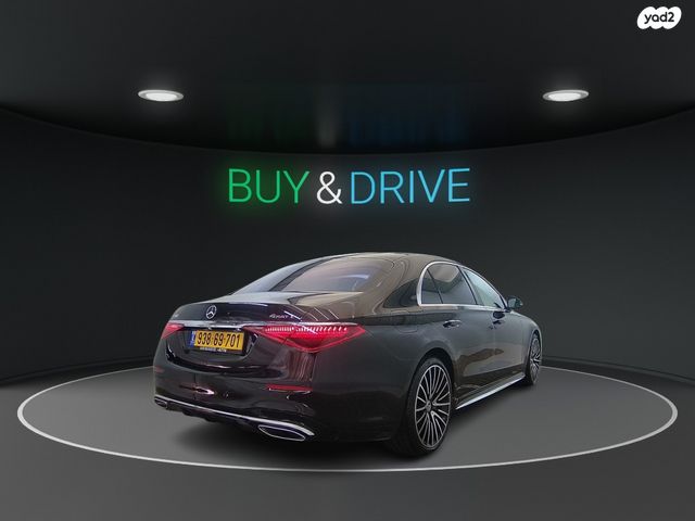 מרצדס-בנץ S-class