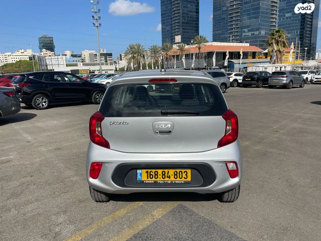 מודעת רכב קיה פיקנטו 2