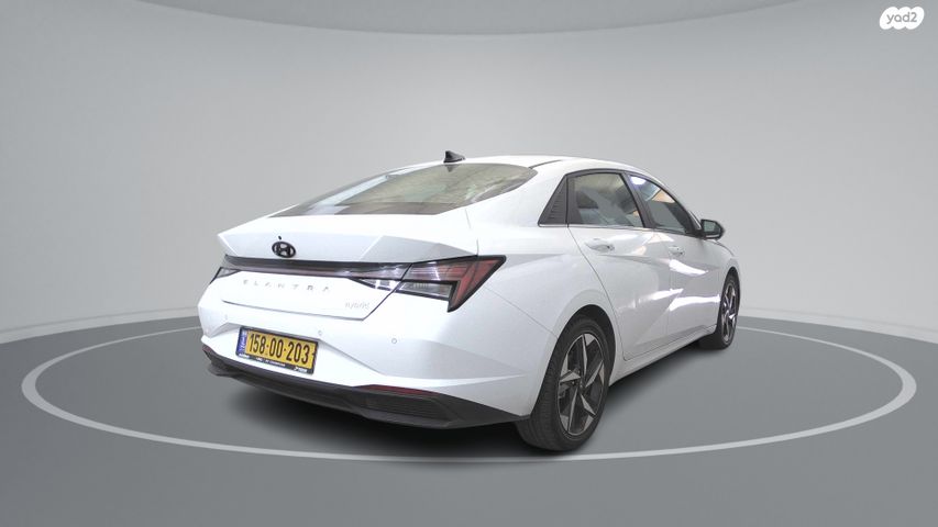 יונדאי אלנטרה