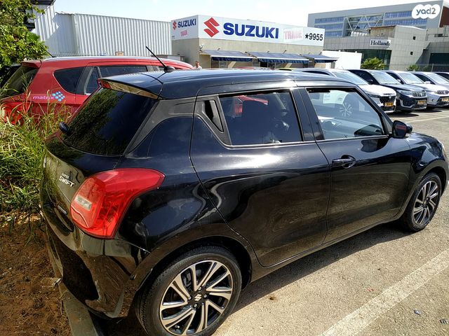 סוזוקי סוויפט