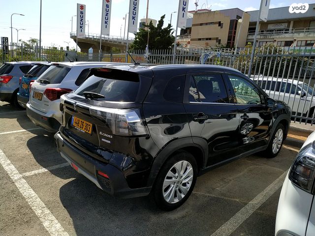 סוזוקי S-Cross