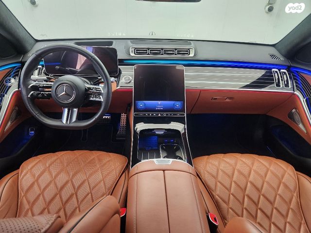 מרצדס-בנץ S-class