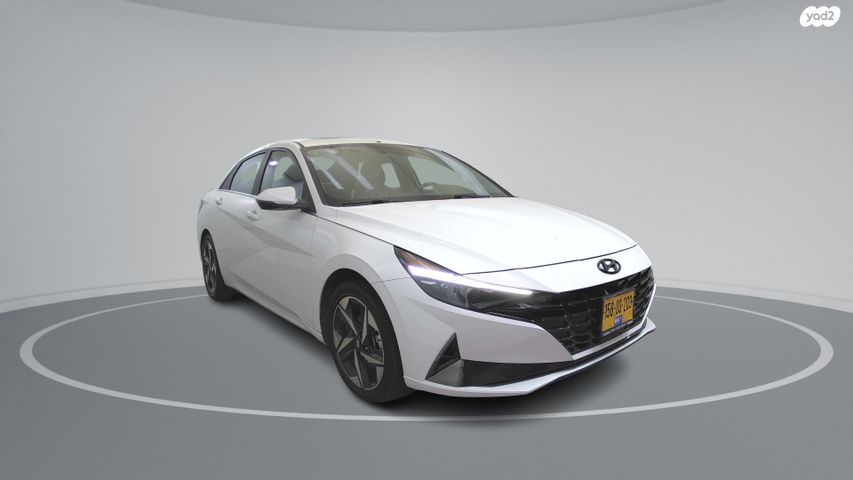 יונדאי אלנטרה