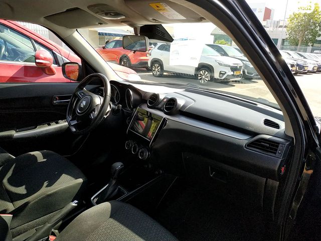 סוזוקי סוויפט