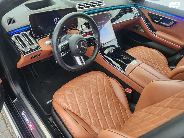 מרצדס-בנץ S-class